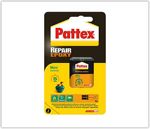 Клей епоксидний Pattex Repair Universal Epoxy 6 г