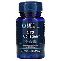 Коллаген Life Extension ( NT2 Collagen) 40 мг 60 капсул