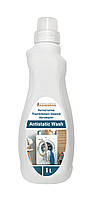 Антистатик, усилитель стирки, антиклещ, антиналет Antistatic wash 1 л