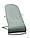 BabyBjorn — Крісло-шезлонг Bouncer Balance Soft Woven/Jersey, Light sage/Grey (світло-сіра рама), фото 3