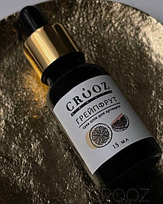 Олія суха для кутикули Crooz Грейпфрут 15мл