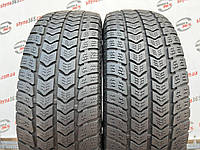 Шини Б/У зимова 205/65 R16C SEMPERIT VAN-GRIP 2 5mm