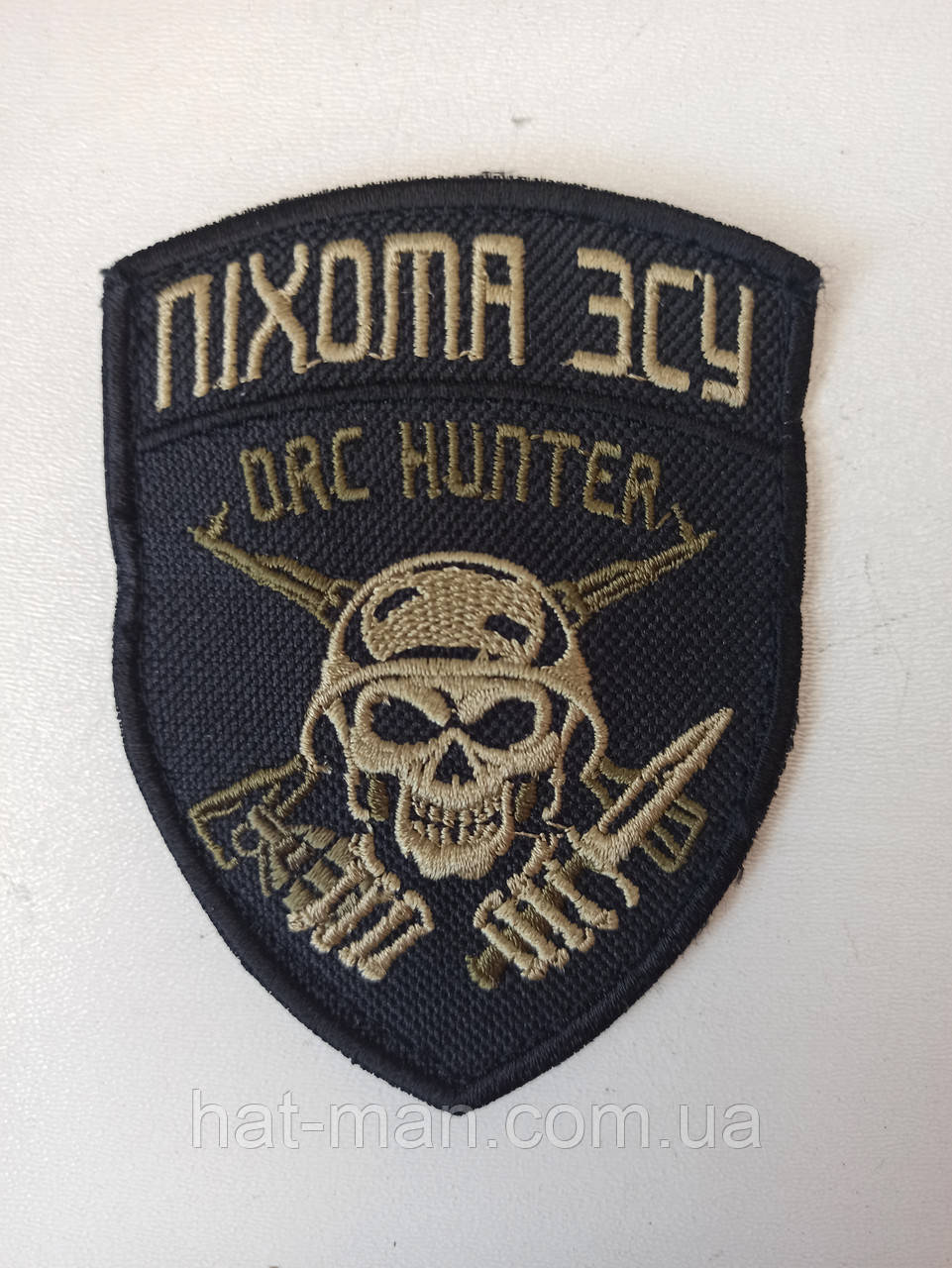 Шеврон "Піхота ЗСУ"
