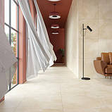 Керамограніт Inter Gres 600x600 Castellon темно-бежевий 73 022, фото 2