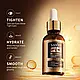 Нічна сироватка з ретинолом від темних кіл та зморшок під очима SADOER Retinol Luxurious Eye Essence, 30 мл, фото 5