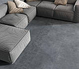 Керамограніт Inter Gres 600x1200 Harden  темно-сірий 18 092, фото 2