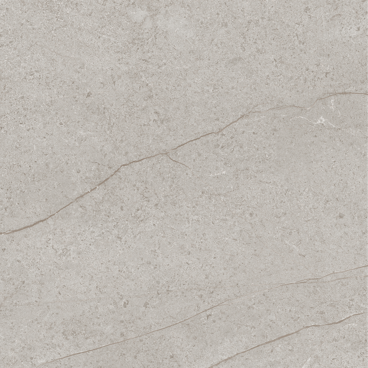 Керамограніт Inter Gres 600x600 Surface світло-сірий 06 071, фото 1