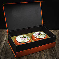 Подарочный набор китайского чая Да Хун Пао 75 грамм и Красный "Маофен" 75 грамм