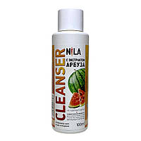 Nila Cleanser, засіб для зняття липкого шару, 100мл
