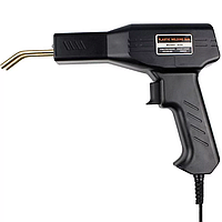 Термостеплер H50 для пластикових деталей із скобами (Чорний)