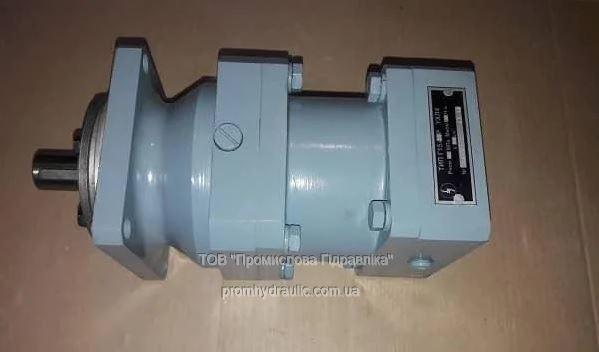 Гідромотор аксіально-поршневий Г15-22Р