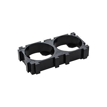 Кронштейн модульний для акумуляторів 18650 (подвійний), фото 2