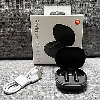 Наушники Xiaomi Redmi Buds 4 Lite Black