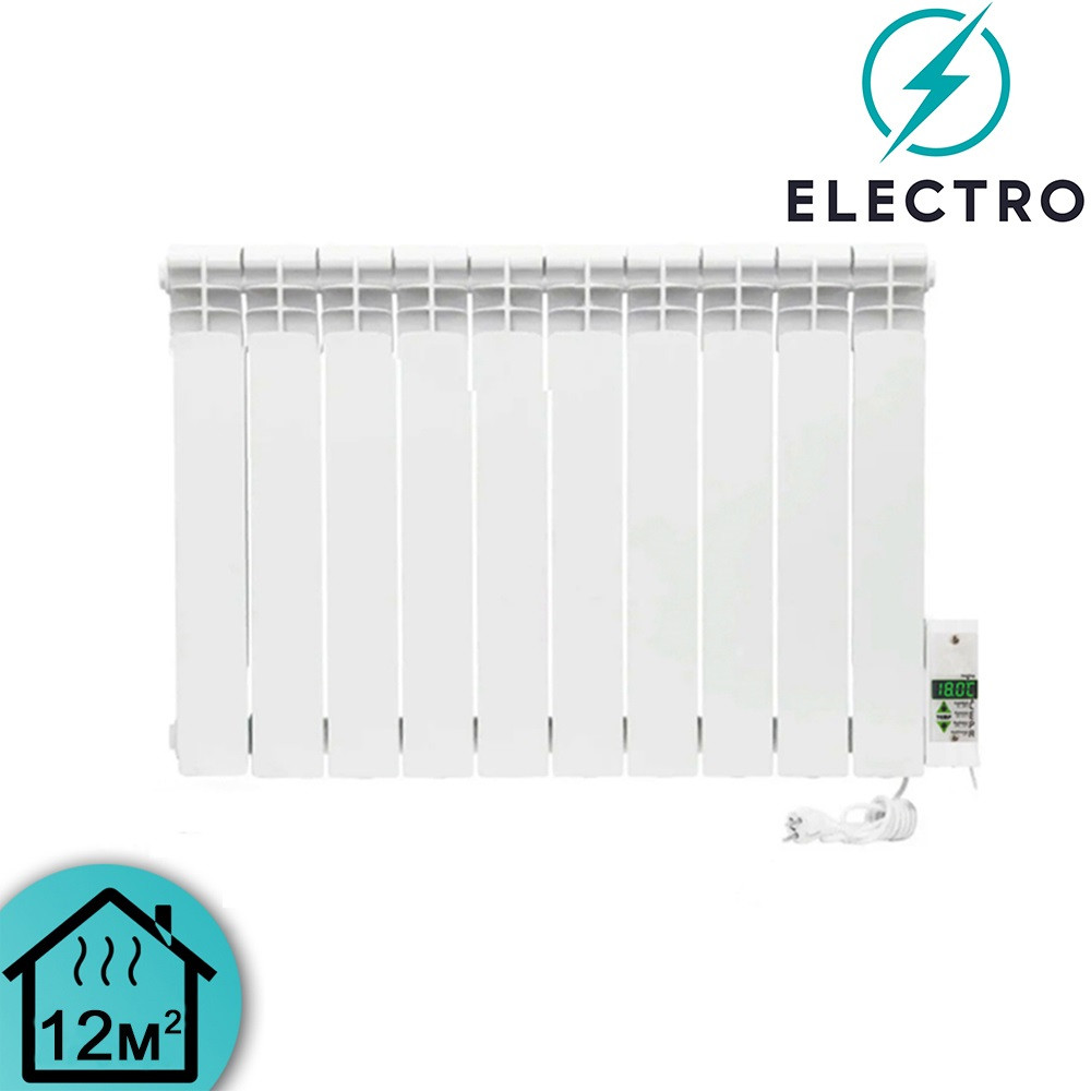 Електрорадіатор ELECTRO.10S mini 350/80 800Вт