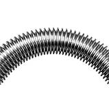 Шланг гнучкий, гофрований, нержавіюча сталь 1 1/2" (40 мм) FLEXY ECO-FLEX, фото 4
