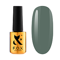 Гель-лак F.O.X Spectrum 131 Basil, 7 ml