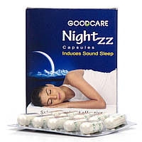 Таблетки для здорового сну/Nightzz, Goodcare/10 капс.