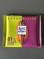 Шоколадка Ritter Sport Kakao Klasse 81% 100грм