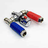 Змішувач-термостат водонагрівача, бойлера 15 MIXER Boiler Series 1/2" KVANT, фото 4