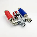 Змішувач-термостат водонагрівача, бойлера 15 MIXER Boiler Series 1/2" KVANT, фото 5