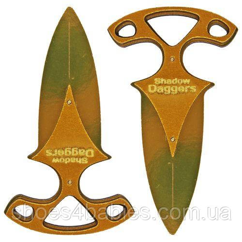 Ножі тичкові CS GO (GOLD)