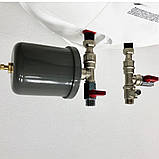 Набір для бойлера, водонагрівача MINI B2+TANK-RT1.50 Boiler Series з мембранним баком, фото 3