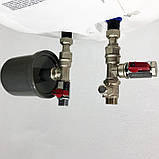 Набір для бойлера, водонагрівача MINI B2+TANK-RT1.50 Boiler Series з мембранним баком, фото 4