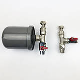 Набір для бойлера, водонагрівача MINI B2+TANK-RT1.50 Boiler Series з мембранним баком, фото 5