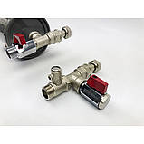 Набір для бойлера, водонагрівача MINI B2+TANK-RT1.50 Boiler Series з мембранним баком, фото 6