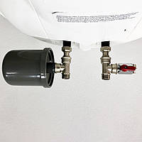 Набор для бойлера, водонагревателя MINI B1+TANK-RT1.50 Boiler Series з мембранным баком