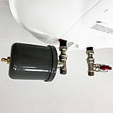 Набір для бойлера, водонагрівача MINI B1+TANK-RT1.50 Boiler Series з мембранним баком, фото 2