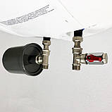 Набір для бойлера, водонагрівача MINI B1+TANK-RT1.50 Boiler Series з мембранним баком, фото 3