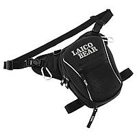 Мотосумка на стегні сумка на стегнах LAICOBEAR 26 x 29 x 5 см TB302