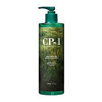 Шампунь CP-1 Daily Moisture Natural Shampoo с протеинами и зеленым чаем 500 мл