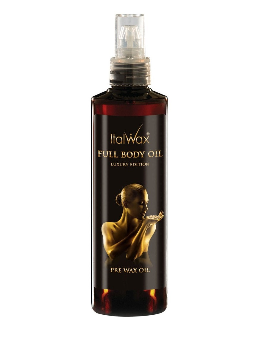 Олія до депіляції Italwax Full Body Oil, 250 мл