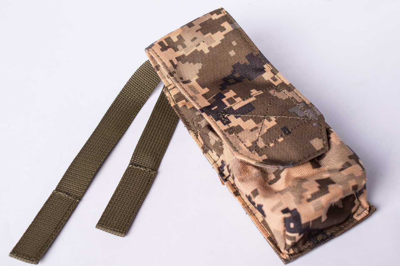 Підсумок під магазин Molle АК піксель