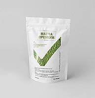 Чай матча Премиум My healthy product AUGUST зеленая 50г