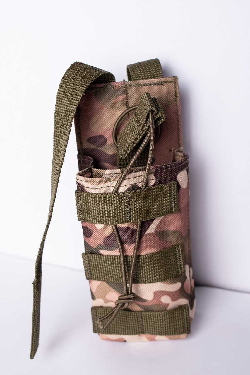 Підсумок під магазины Molle АК мультикам