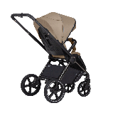 Універсальна коляска 3 в 1 CARRELLO Ultimo CRL-6512 Cool Grey Темно-сіра, фото 9