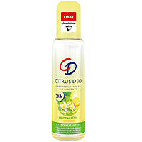 Дезодорант-спрей без алюминия «Цитрус» CD Citrus Deo 24h Spray 75мл