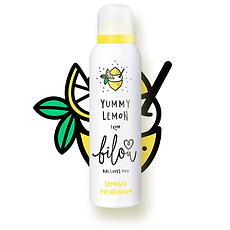 Пінка для душа Bilou Shower Foam Bilou Yummy Lemon