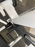 Тренажер для м'язів згиначів-розгиначів стегна, комбінований SiverSport SVS-218, фото 7