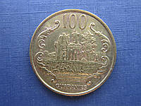 Монета 100 гуарани Парагвай 1995