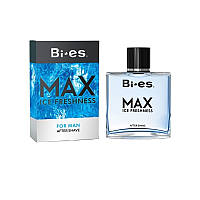 Лосьйон після гоління Bi-es Max Ice Freshness чоловічий 100 мл (5902734843715)