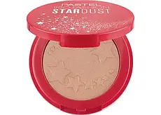 Хайлайтер для обличчя Pastel Profashion Stardust Highlighter, Зоряний пил, №321, 8 г