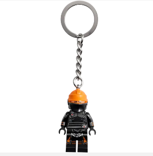 LEGO Брелок Star Wars Fennec Shand 854245 (ID#1890409374), цена: 445 ...