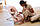 BabyBjorn - Крісло-шезлонг Bouncer Balance Soft Cotton/Jersey, Light Pink/Grey (світло-сіра рама), фото 11