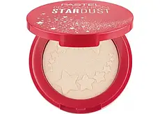 Хайлайтер для обличчя Pastel Profashion Stardust Highlighter, Зоряний пил, №320, 8 г