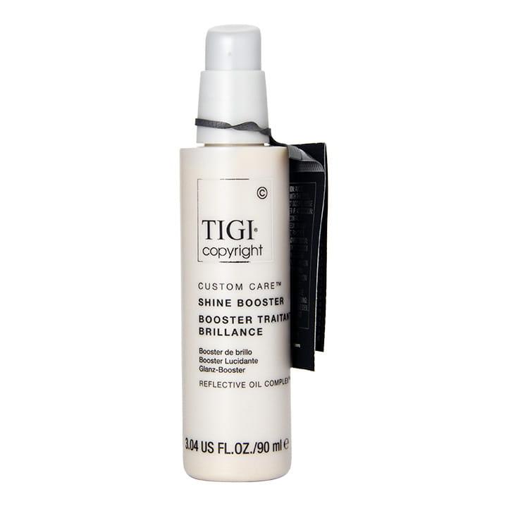 Крем-бустер для волосся, який підсилює блиск. Tigi Copyright Custom Care Shine Booster