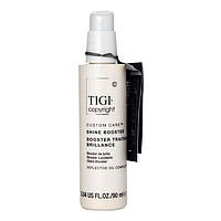 Крем-бустер для волос, усиливающий блеск. Tigi Copyright Custom Care Shine Booster